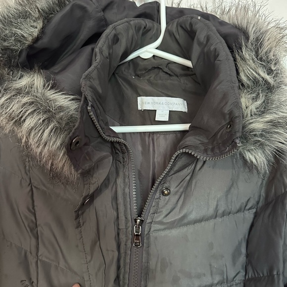 New York and Company Jacket - Picture 3 of 5